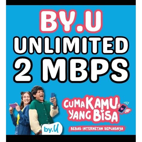 by u unlimited 2 mbps in Indonesia