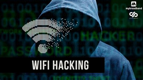wifi hacker risks