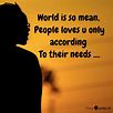 mean people quotes