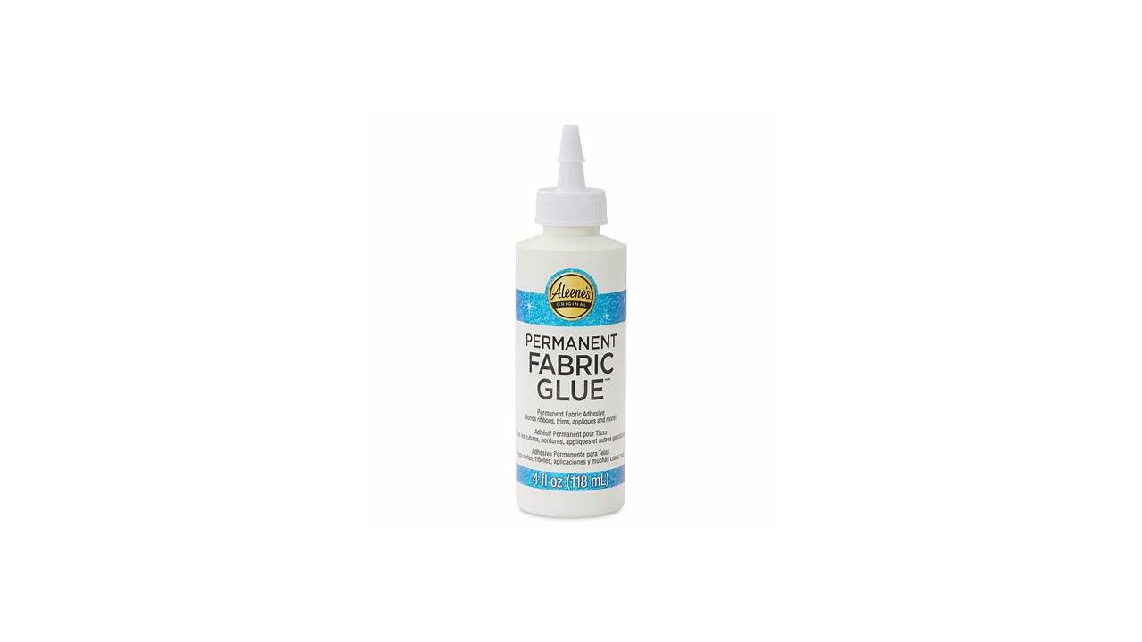 Fabric Glue