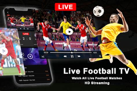 Aplikasi Live Football TV Terbaik di Indonesia