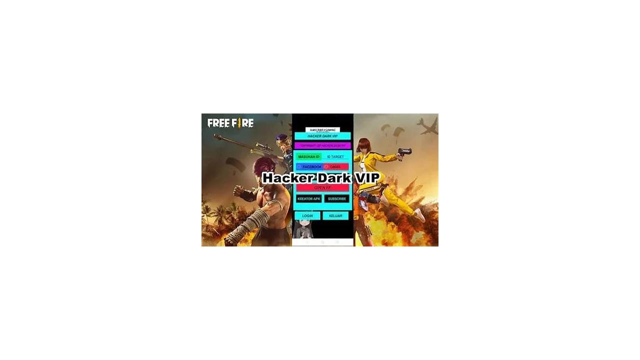 Aplikasi Hacker FF: Hacking or Cheating in Free Fire?