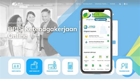 Download Aplikasi BPJS Ketenagakerjaan Apk di Indonesia