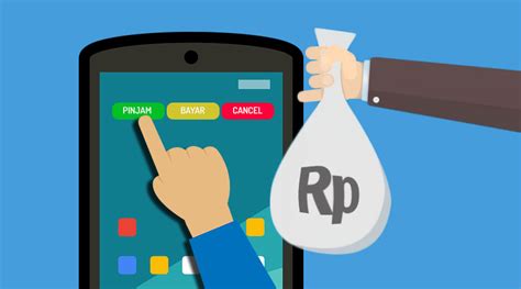 Aplikasi Kredit Pinjaman Online