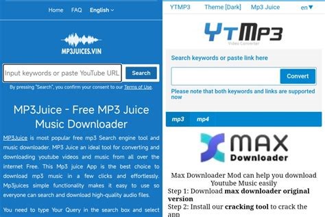 Alternatif Unduh Lagu MP3 dari YouTube Tanpa Aplikasi