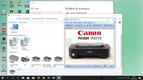 Aplikasi Scan Canon MP287 di Indonesia: Solusi Praktis untuk Mengoptimalkan Kinerja Printermu