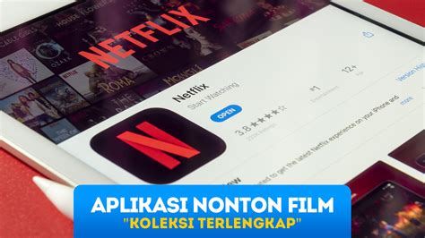 Aplikasi Nonton Bioskop Indonesia
