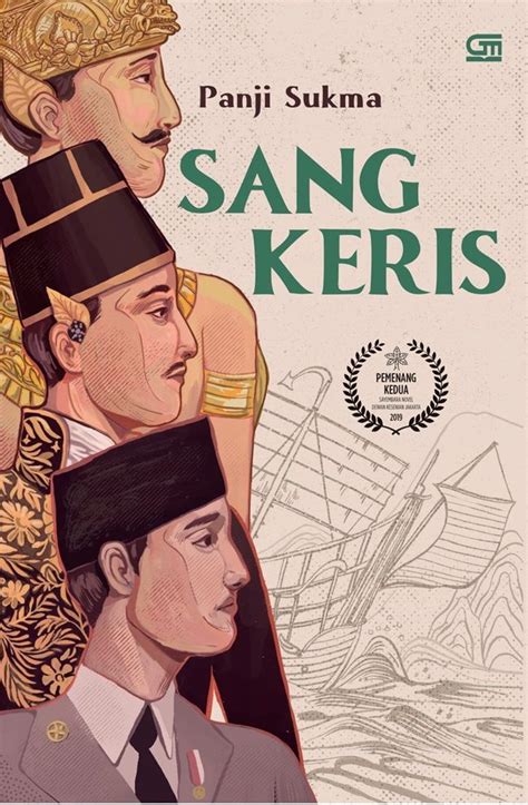 Novel Sejarah Indonesia