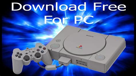 Emulator PS1 pada PC