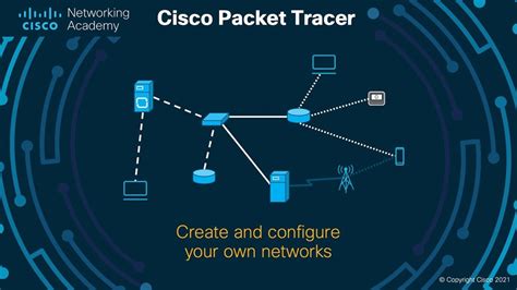 Download dan Pelajari Penggunaan Cisco Packet Tracer untuk Meningkatkan Kompetensi Jaringanmu