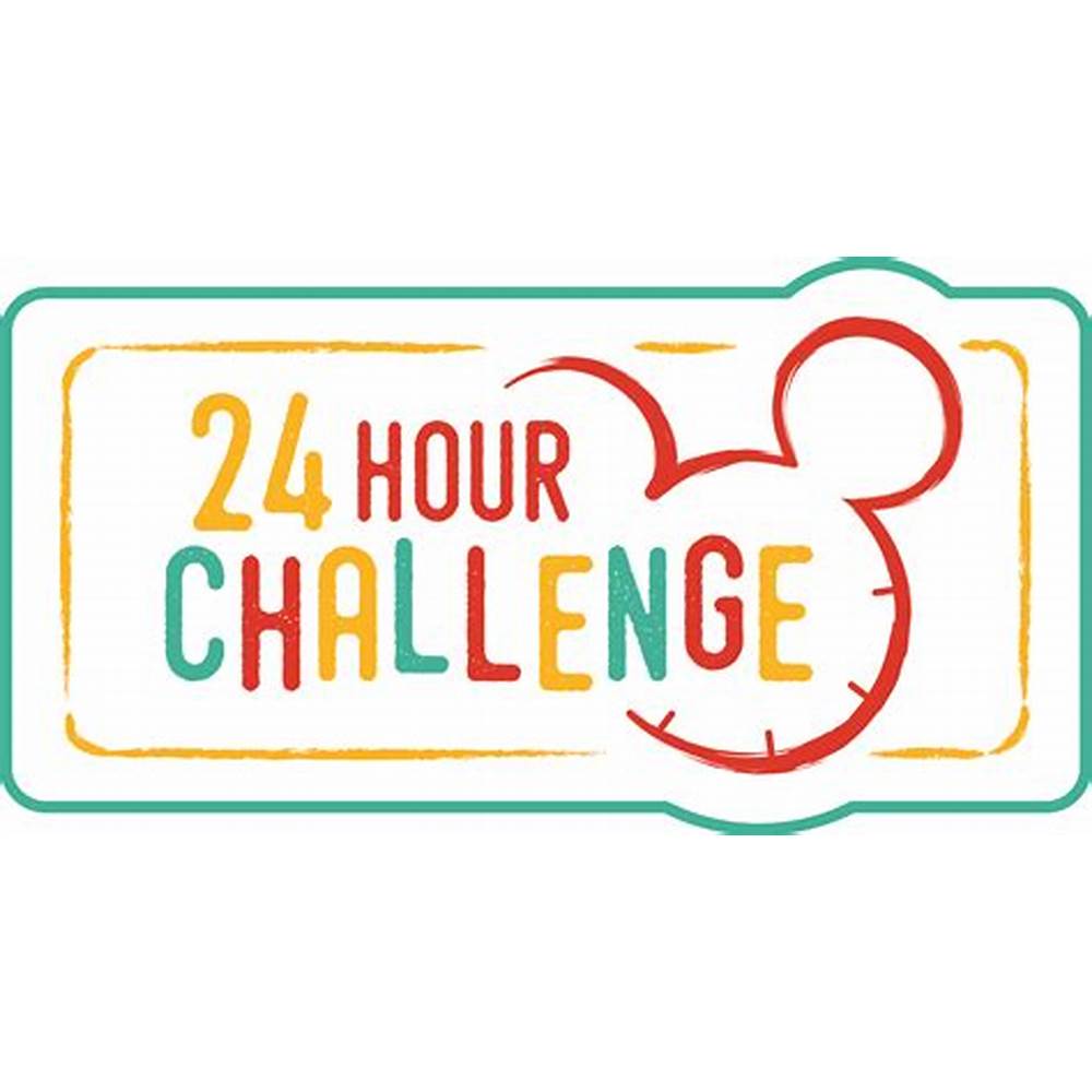 24 hour challenge