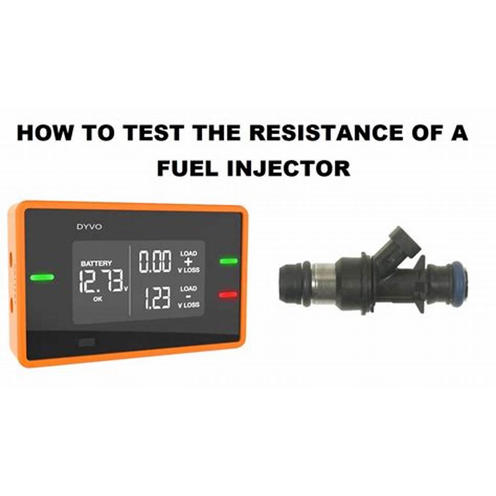 Fuel Injector Resistance
