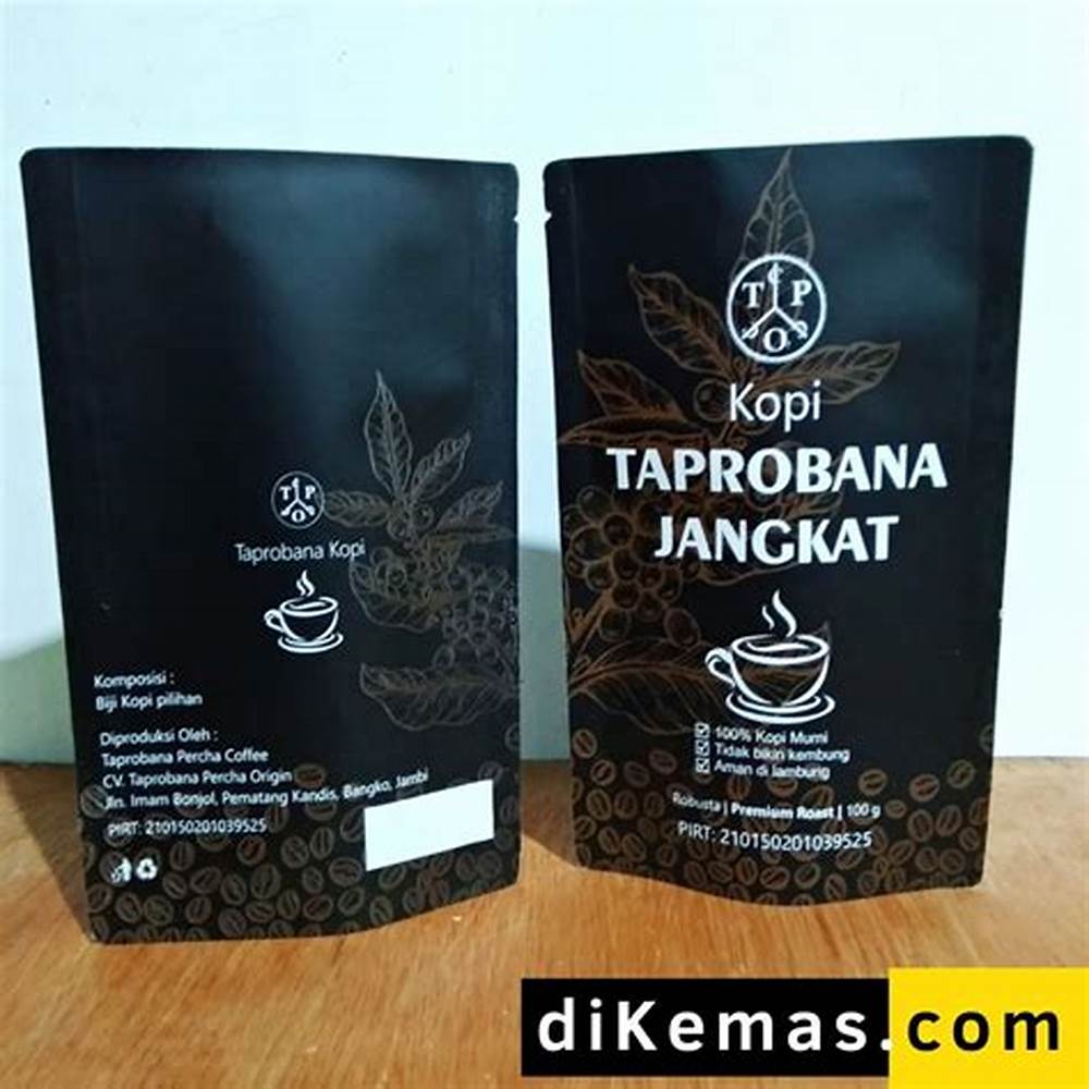 jual kemasan kopi