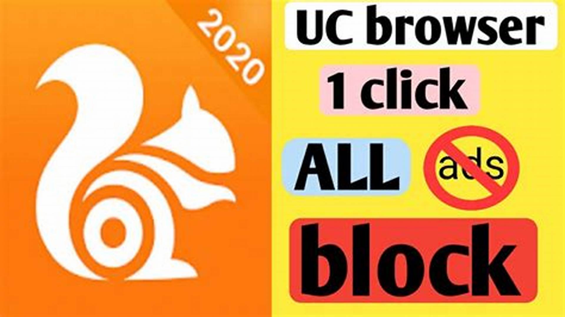 stop ads on uc browser