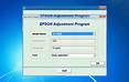 Epson Adjustment Program Steps