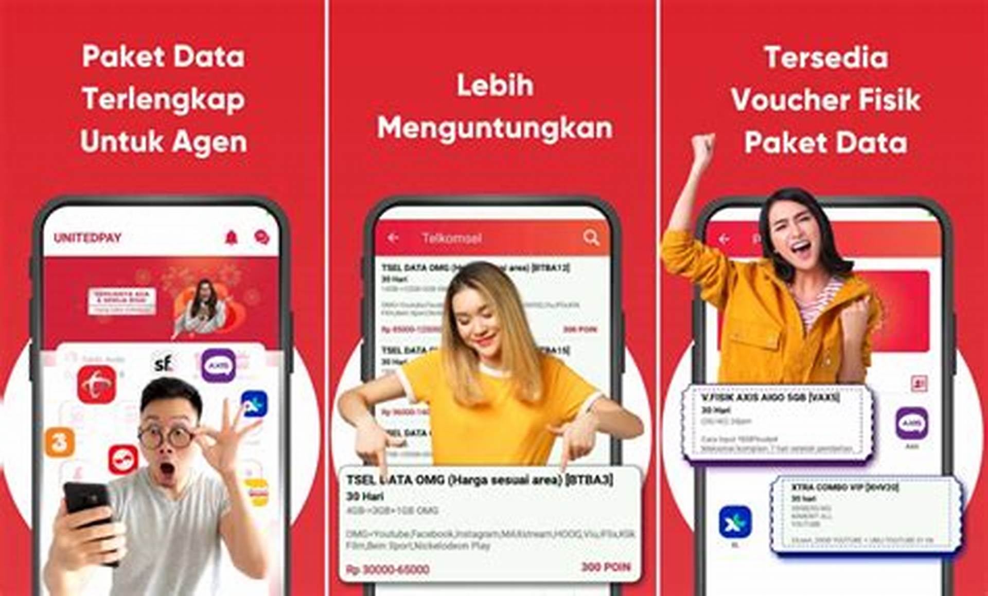 Aplikasi Jual Pulsa Tanpa Modal di Indonesia: Cara Mudah Menjadi Agen Pulsa