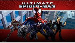 Ultimate Spiderman Game