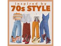 Best 70S Outfit Ideas