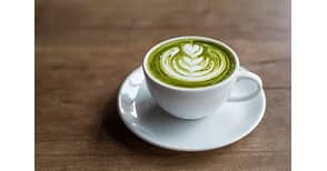 Matcha Latte Japan