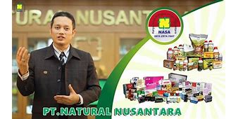 Aplikasi Pt Natural Nusantara