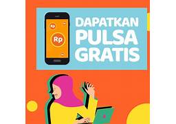 Pulsa Gratis