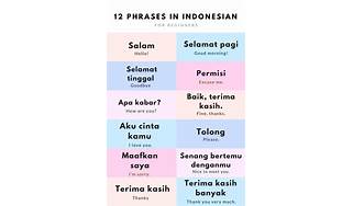 You More artinya in Indonesia