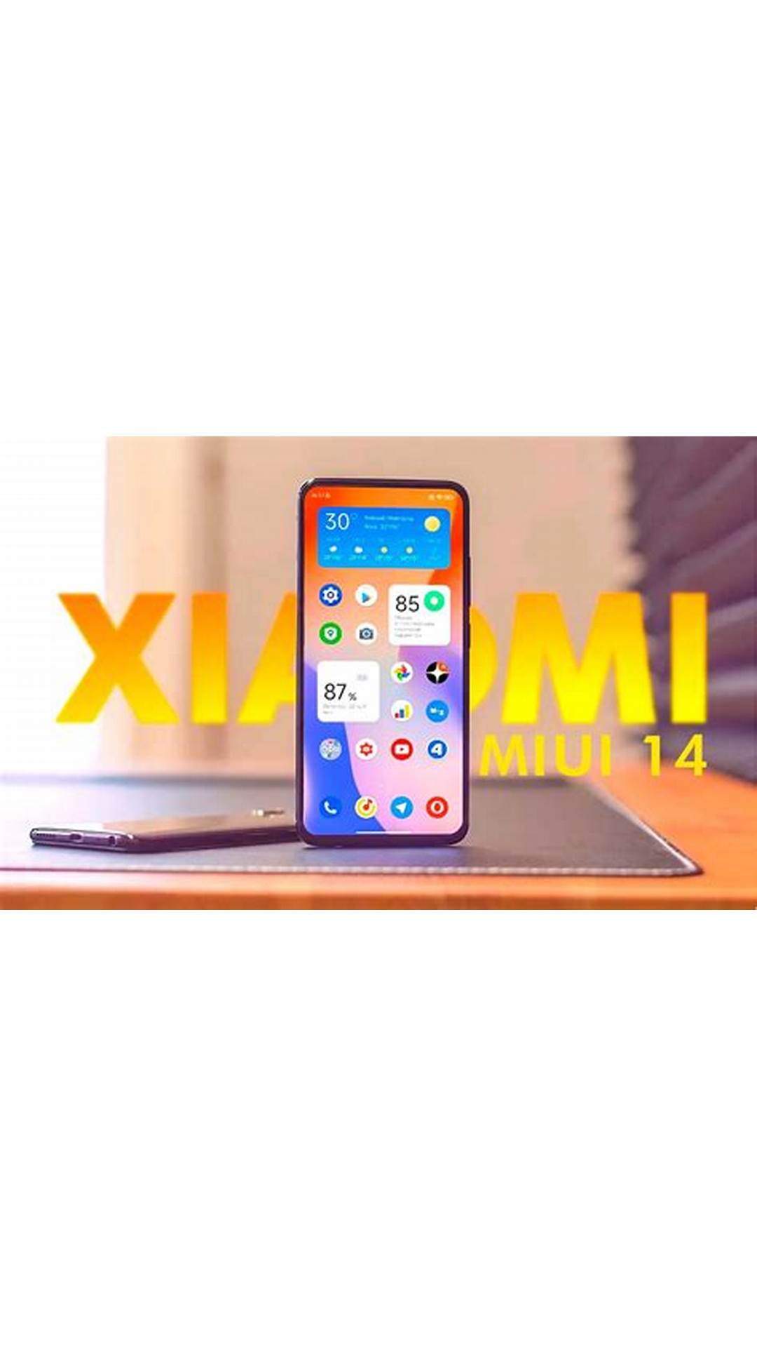 MIUI Xiaomi