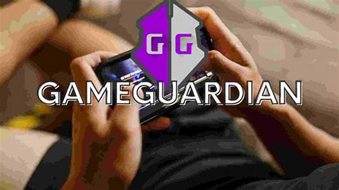 Aplikasi GameGuardian: Menikmati Game Tanpa Batasan di Indonesia