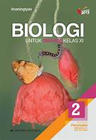 Buku Biologi SMA Kelas 11 (Ktsp 2006) dan (Kurikulum 2013)