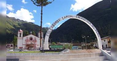 Encuesta Alcaldía de Colcabamba 2026