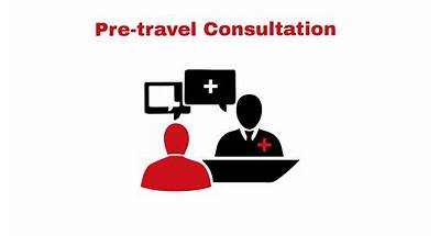 Pre-Travel Consultation