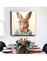 Image result for Whimsical Rabbit Art