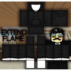 Roblox T Shirt Template Black - voltron shirt roblox template