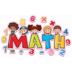Kids math art