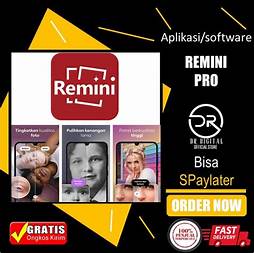 Remini: Aplikasi Edit Foto Terbaik di Indonesia