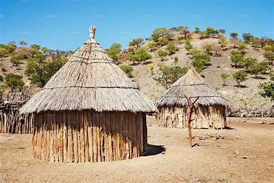 Traditional House People
