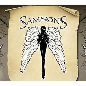 Logo band Samsons