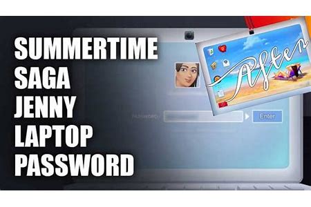 Lupa Password Komputer atau Akun Summertime Saga Indonesia