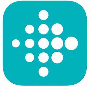 Fitbit app logo