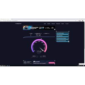 1000Mbps internet speed