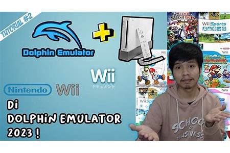 Persiapan Sebelum Menggunakan Dolphin Emulator