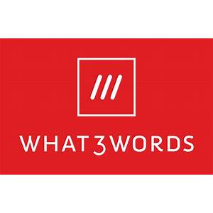 what3words app