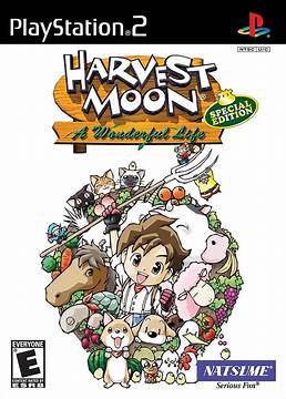 Auto-Save Harvest Moon Back to Nature Android