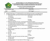 Fikih Tingkat Kelas 6 di Indonesia: Menjadi Muslim yang Mengetahui dan Mengamalkan Hukum-hukum Islam