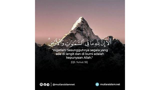 Arti Mutiara dalam Al-Quran