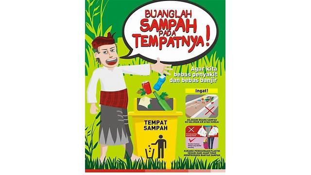 kebersihan lingkungan indonesia