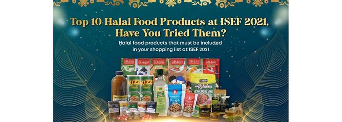 Halal Products Indonesia