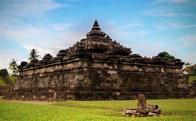 Candi Sambisari Yogyakarta