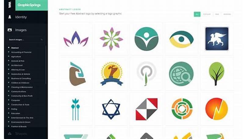 Aplikasi Desain Logo Gratis Terbaik di Indonesia