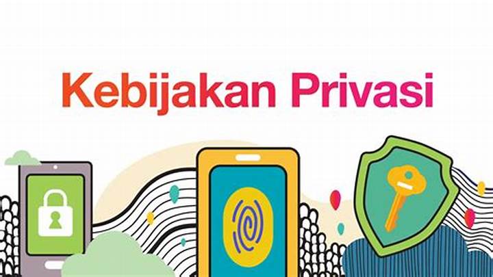 Buat Halaman Kebijakan Privasi